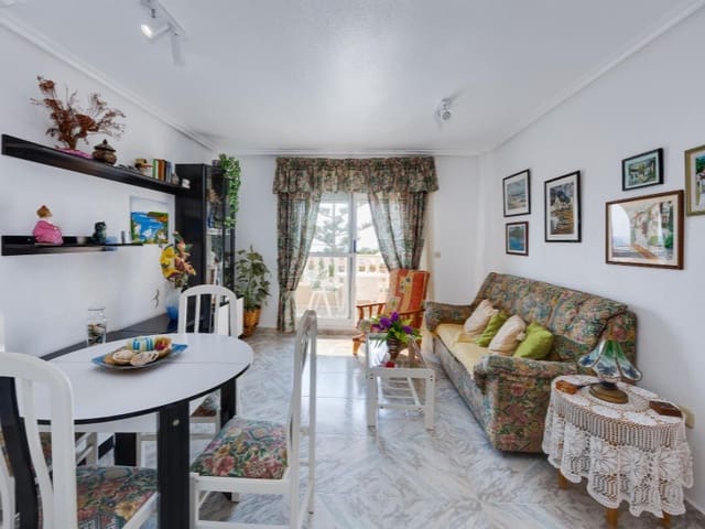 2 soveværelse Lejlighed til salg i Miramar - Torre del Moro, Torrevieja med swimmingpool - € 219.500 (Ref: 10078233)