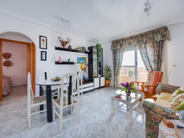 2 soveværelse Lejlighed til salg i Miramar - Torre del Moro, Torrevieja med swimmingpool - € 219.500 (Ref: 10078233)