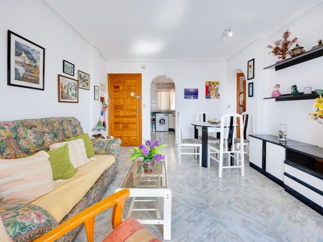 2 soveværelse Lejlighed til salg i Miramar - Torre del Moro, Torrevieja med swimmingpool - € 219.500 (Ref: 10078233)