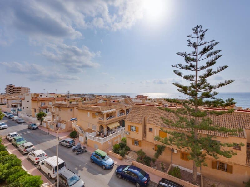 2 sovrum Lägenhet till salu i Torrevieja med pool - 219 500 € (Ref: 10078233)
