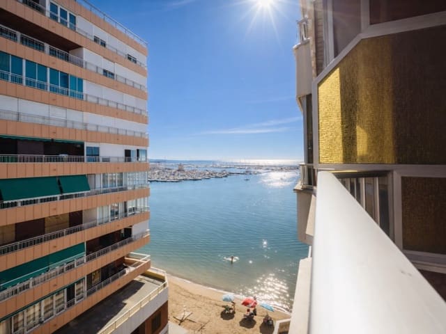 3 Zimmer Apartment zu verkaufen in Playa del Acequión, Torrevieja - 236.000 € (Ref: 10078234)