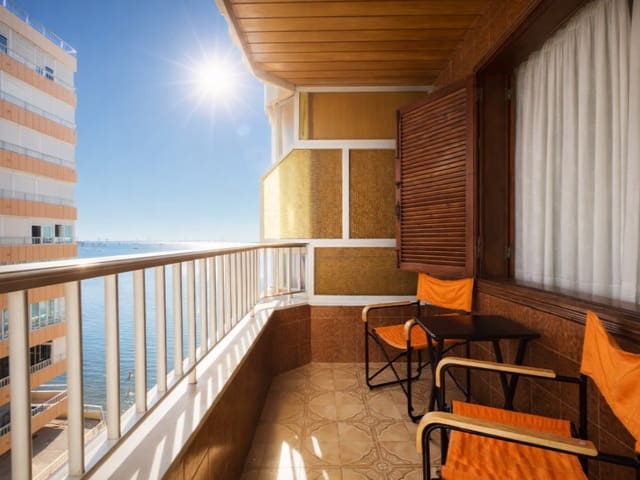 3 Zimmer Apartment zu verkaufen in Playa del Acequión, Torrevieja - 236.000 € (Ref: 10078234)