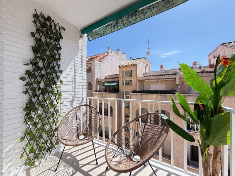 3 bedroom Penthouse for sale in Torrevieja - € 229,000 (Ref: 10078235)