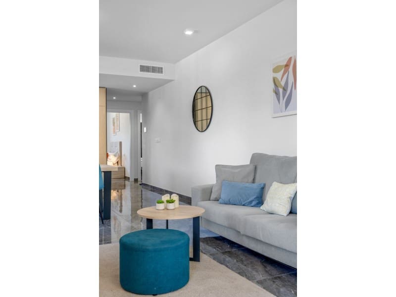 2 soveværelse Lejlighed til salg i Orihuela Costa med swimmingpool garage - € 299.000 (Ref: 10078236)