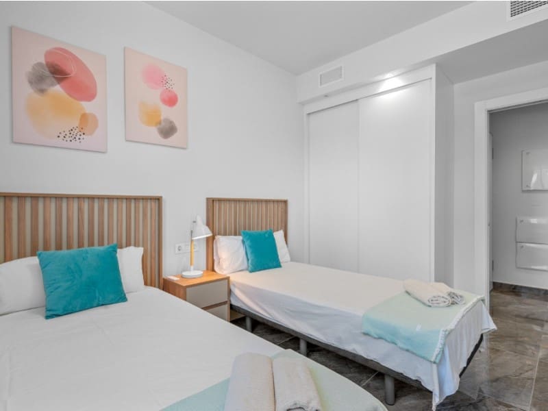 2 soveværelse Lejlighed til salg i Orihuela Costa med swimmingpool garage - € 299.000 (Ref: 10078236)