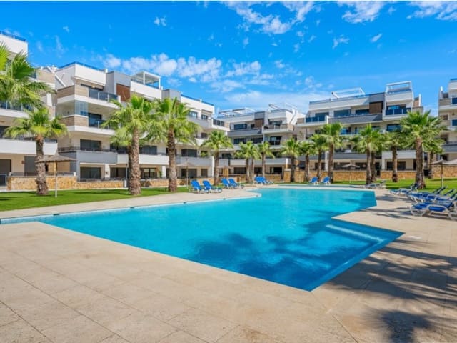 2 soveværelse Lejlighed til salg i La Florida, Orihuela med swimmingpool garage - € 299.000 (Ref: 10078236)