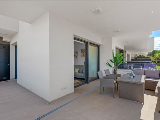 2 soveværelse Lejlighed til salg i La Florida, Orihuela med swimmingpool garage - € 299.000 (Ref: 10078236)