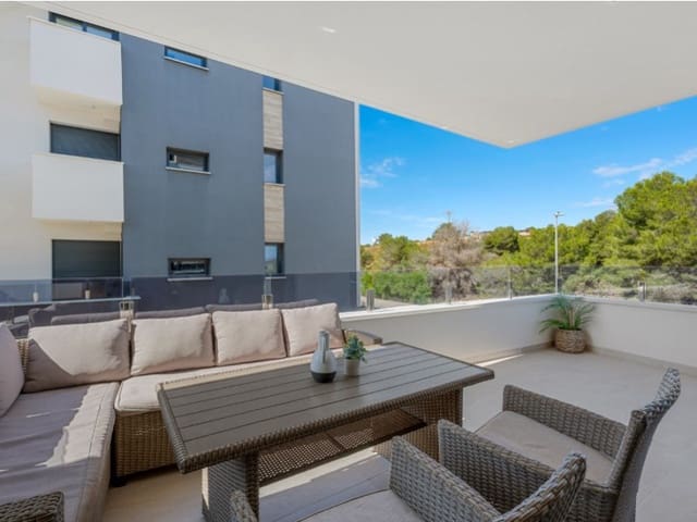 2 soveværelse Lejlighed til salg i La Florida, Orihuela med swimmingpool garage - € 299.000 (Ref: 10078236)