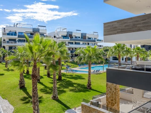 2 soveværelse Lejlighed til salg i La Florida, Orihuela med swimmingpool garage - € 299.000 (Ref: 10078236)