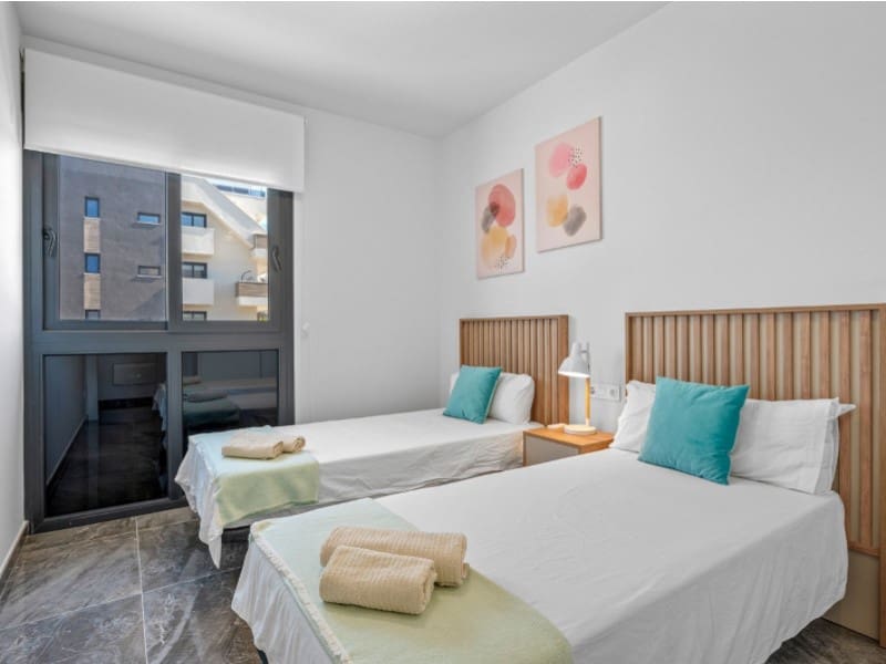 2 soveværelse Lejlighed til salg i Orihuela Costa med swimmingpool garage - € 299.000 (Ref: 10078236)