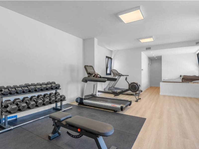 2 soveværelse Lejlighed til salg i Orihuela Costa med swimmingpool garage - € 299.000 (Ref: 10078236)