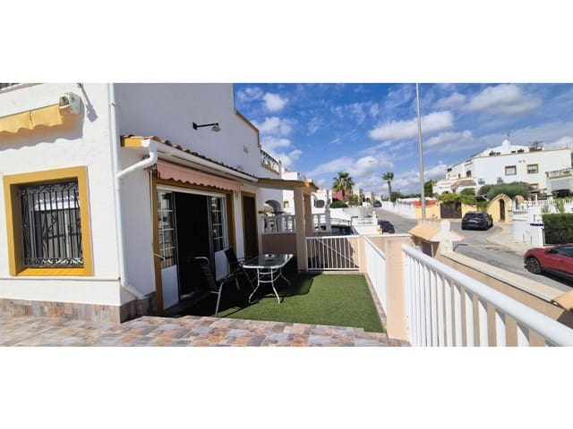 6 soveværelse Byhus til salg i Los Balcones - Los Altos, Orihuela med garage - € 279.900 (Ref: 10078238)