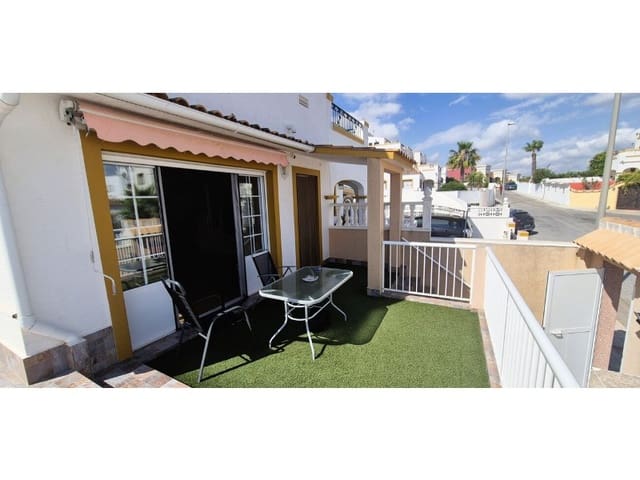 6 soveværelse Byhus til salg i Los Balcones - Los Altos, Orihuela med garage - € 279.900 (Ref: 10078238)