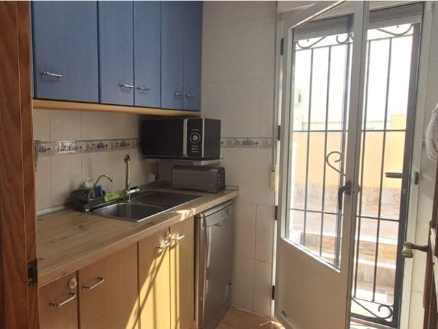 6 soveværelse Byhus til salg i Los Balcones - Los Altos, Orihuela med garage - € 279.900 (Ref: 10078238)