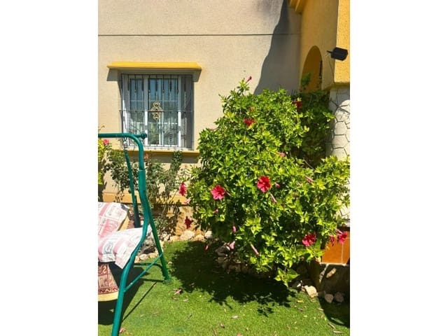 2 Zimmer Villa zu verkaufen in Lomas de Cabo Roig - Los Dolses, Orihuela mit Pool - 215.000 € (Ref: 10078241)