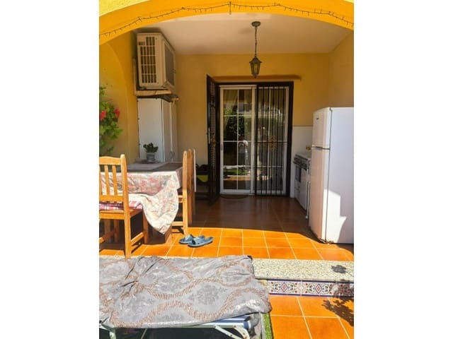2 Zimmer Villa zu verkaufen in Lomas de Cabo Roig - Los Dolses, Orihuela mit Pool - 215.000 € (Ref: 10078241)