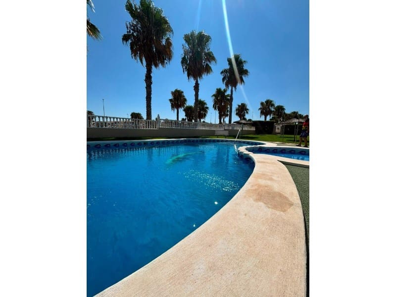 2 Zimmer Villa zu verkaufen in Orihuela Costa mit Pool - 215.000 € (Ref: 10078241)