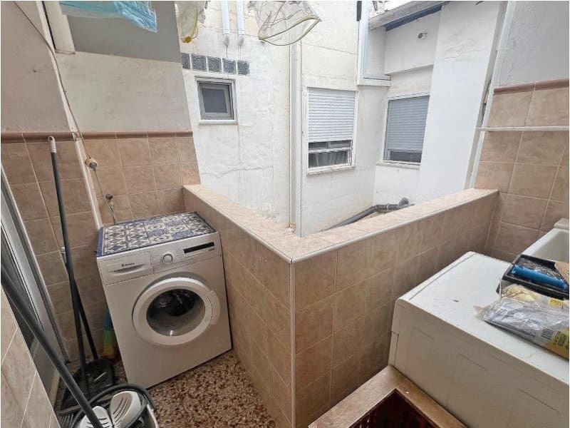 3 makuuhuone Huoneisto myytävänä paikassa Guardamar del Segura - 135 000 € (Ref: 10078243)