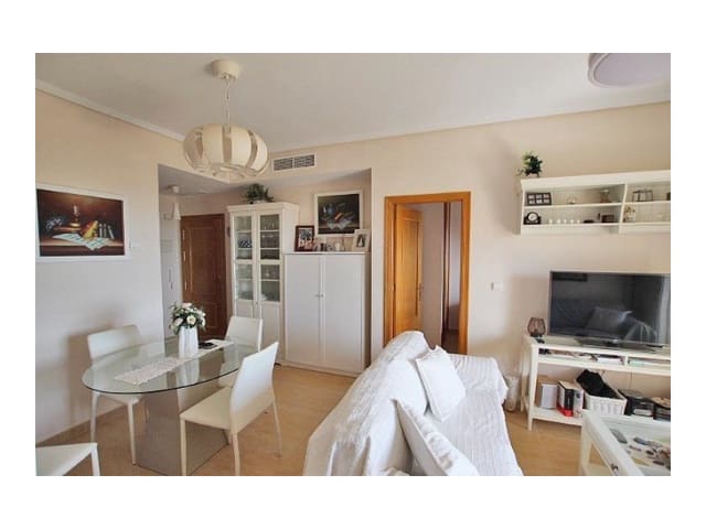 3 slaapkamer Appartement te koop in Puerto Deportivo, Guardamar del Segura met zwembad - € 260.000 (Ref: 10078244)