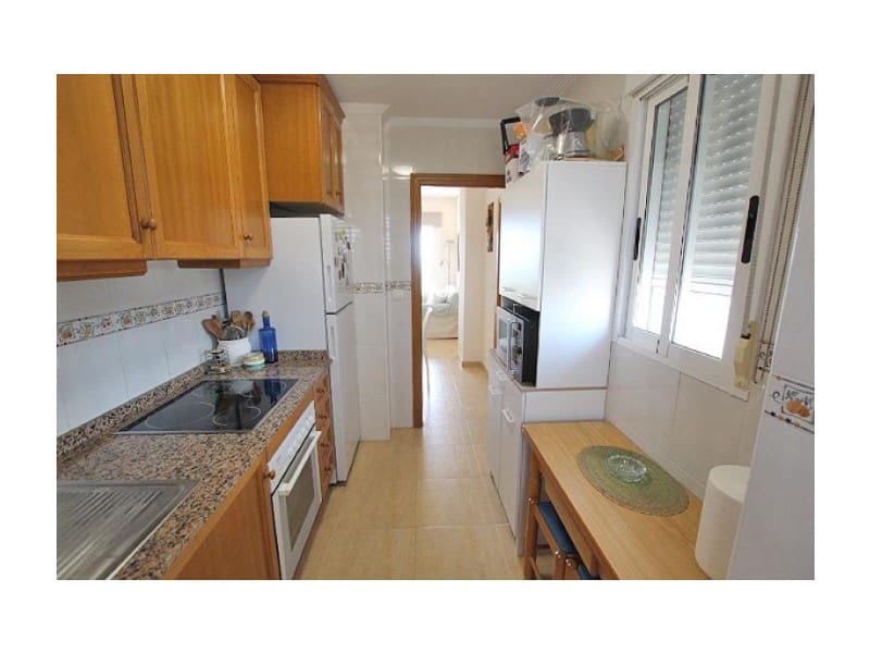 3 slaapkamer Appartement te koop in Guardamar del Segura met zwembad - € 260.000 (Ref: 10078244)