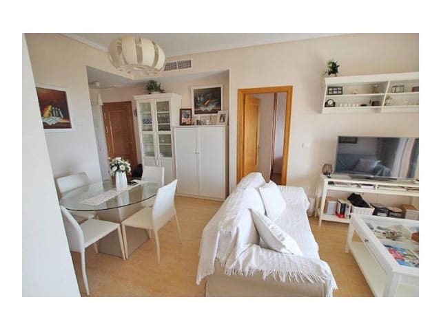 3 slaapkamer Appartement te koop in Puerto Deportivo, Guardamar del Segura met zwembad - € 260.000 (Ref: 10078244)
