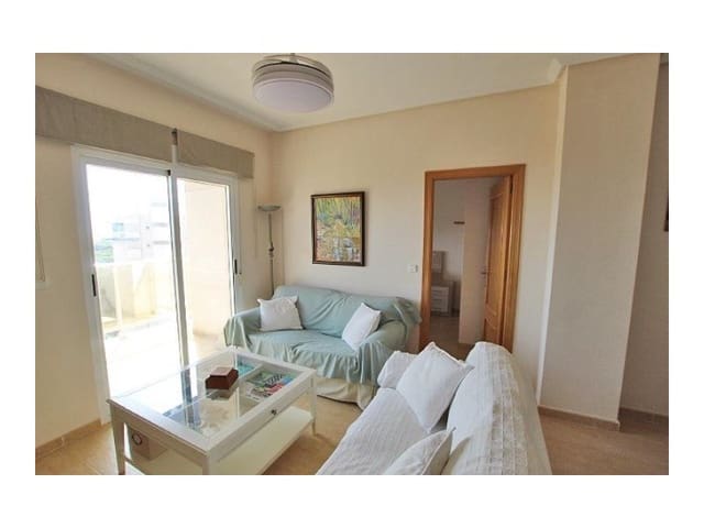 3 slaapkamer Appartement te koop in Puerto Deportivo, Guardamar del Segura met zwembad - € 260.000 (Ref: 10078244)