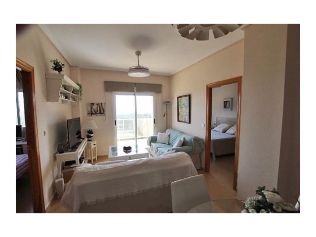3 slaapkamer Appartement te koop in Puerto Deportivo, Guardamar del Segura met zwembad - € 260.000 (Ref: 10078244)