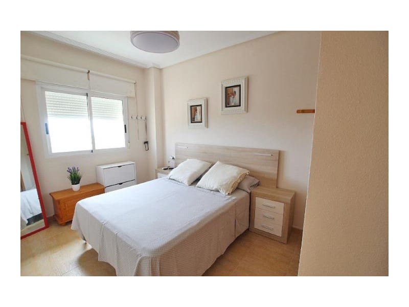 3 slaapkamer Appartement te koop in Guardamar del Segura met zwembad - € 260.000 (Ref: 10078244)