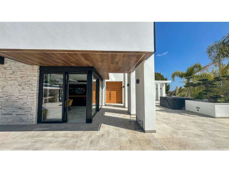 4 camera da letto Villa in vendita in Orihuela Costa con piscina garage - 2.950.000 € (Rif: 10080992)