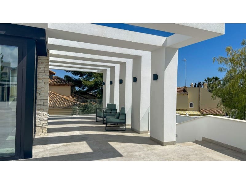 4 camera da letto Villa in vendita in Orihuela Costa con piscina garage - 2.950.000 € (Rif: 10080992)