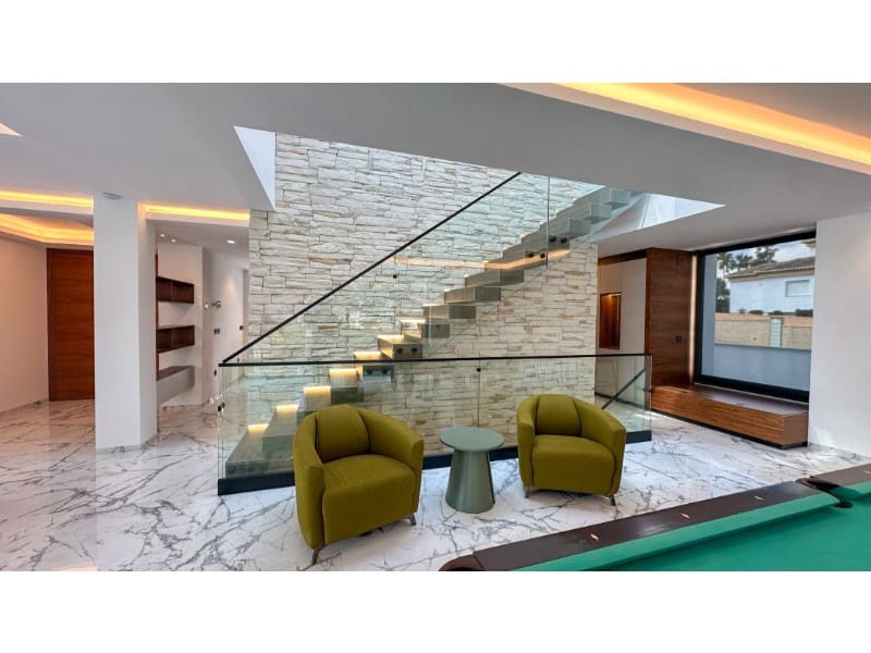 4 camera da letto Villa in vendita in Orihuela Costa con piscina garage - 2.950.000 € (Rif: 10080992)