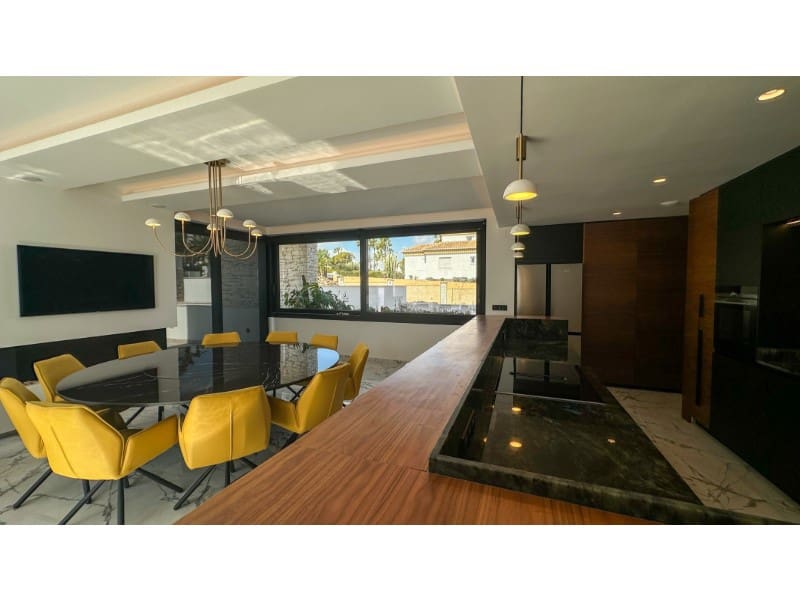 4 camera da letto Villa in vendita in Orihuela Costa con piscina garage - 2.950.000 € (Rif: 10080992)