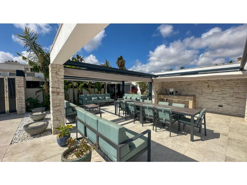 4 camera da letto Villa in vendita in Orihuela Costa con piscina garage - 2.950.000 € (Rif: 10080992)