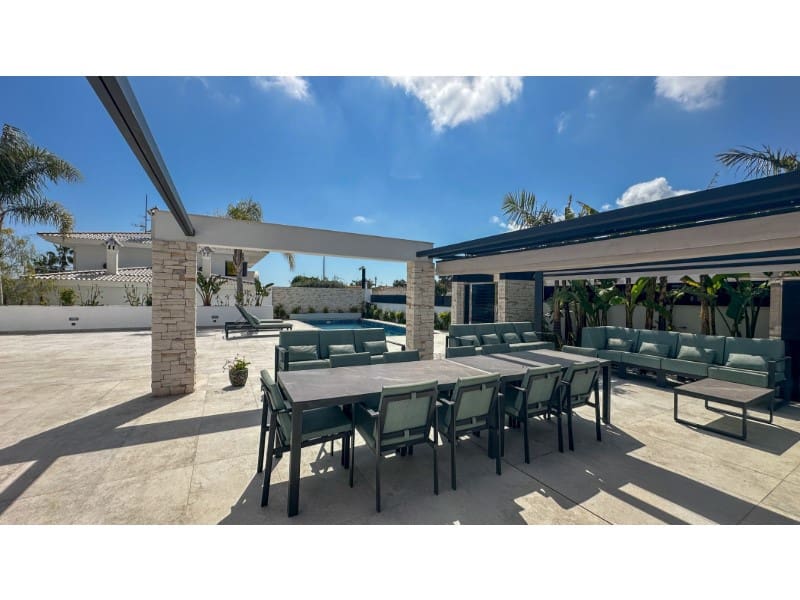 4 camera da letto Villa in vendita in Orihuela Costa con piscina garage - 2.950.000 € (Rif: 10080992)