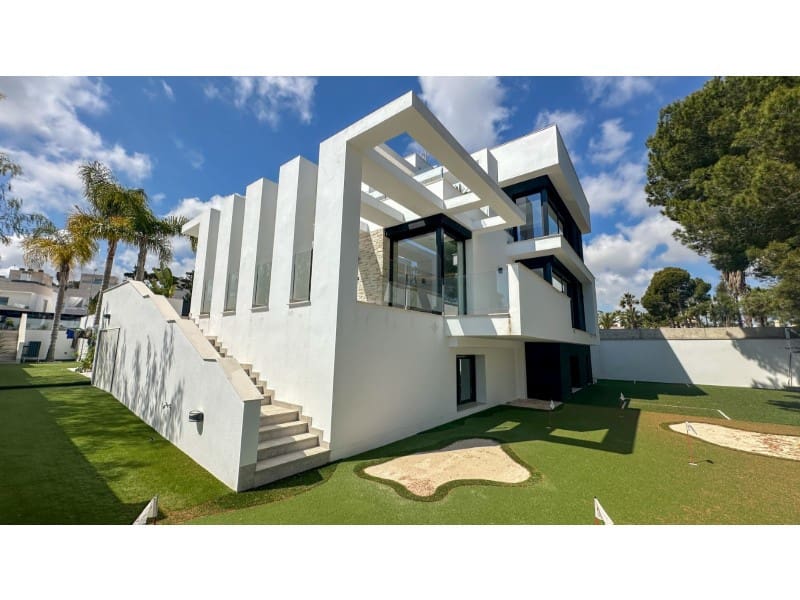 4 camera da letto Villa in vendita in Orihuela Costa con piscina garage - 2.950.000 € (Rif: 10080992)