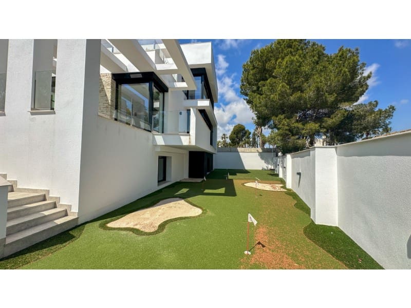 4 camera da letto Villa in vendita in Orihuela Costa con piscina garage - 2.950.000 € (Rif: 10080992)