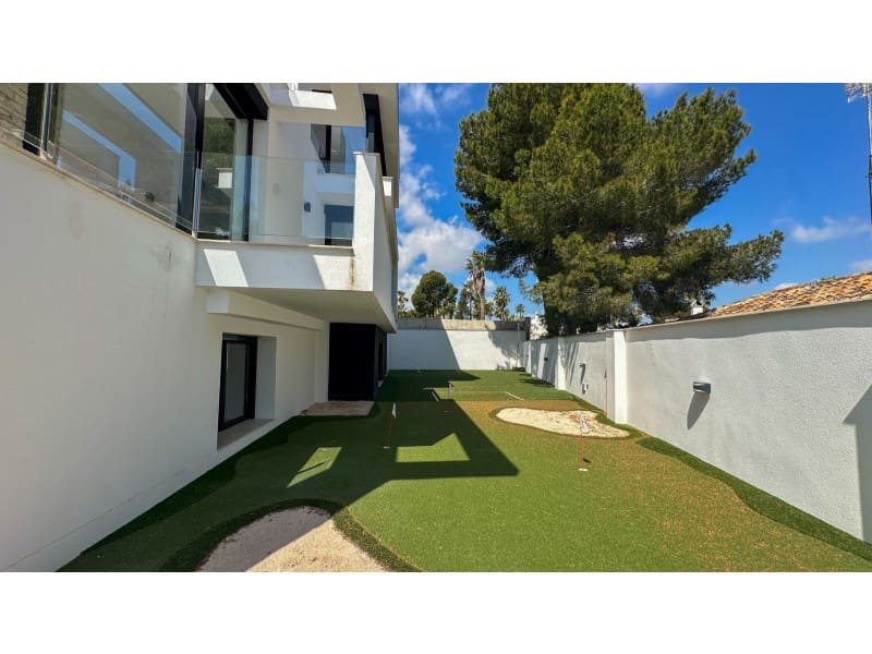 4 camera da letto Villa in vendita in Orihuela Costa con piscina garage - 2.950.000 € (Rif: 10080992)