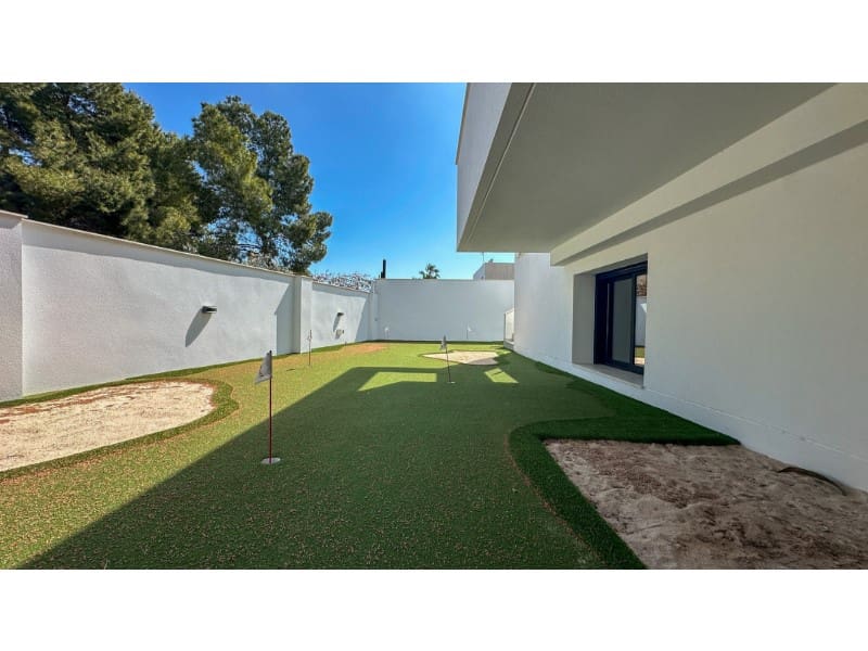 4 camera da letto Villa in vendita in Orihuela Costa con piscina garage - 2.950.000 € (Rif: 10080992)