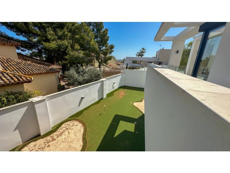 4 camera da letto Villa in vendita in Orihuela Costa con piscina garage - 2.950.000 € (Rif: 10080992)