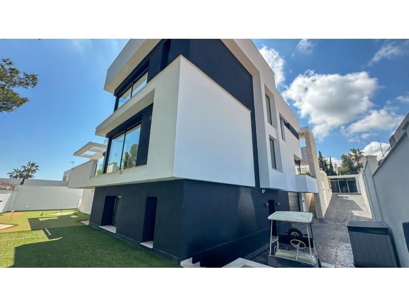 4 camera da letto Villa in vendita in Orihuela Costa con piscina garage - 2.950.000 € (Rif: 10080992)