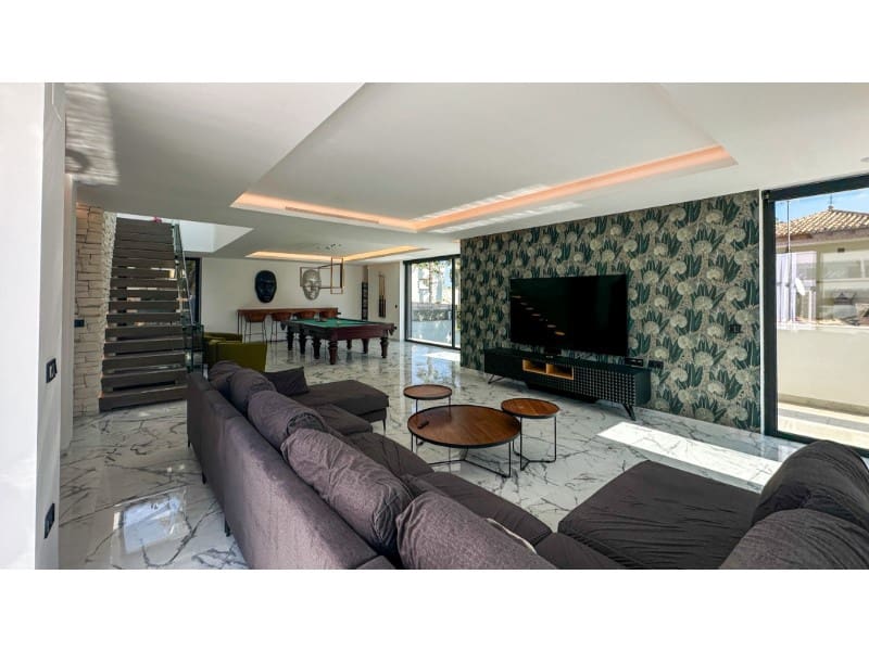 4 camera da letto Villa in vendita in Orihuela Costa con piscina garage - 2.950.000 € (Rif: 10080992)