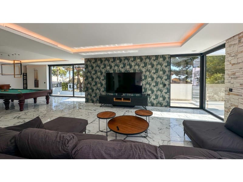 4 camera da letto Villa in vendita in Orihuela Costa con piscina garage - 2.950.000 € (Rif: 10080992)