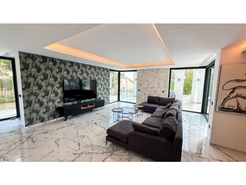 4 camera da letto Villa in vendita in Orihuela Costa con piscina garage - 2.950.000 € (Rif: 10080992)
