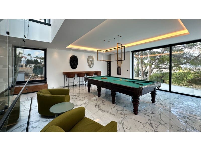 4 camera da letto Villa in vendita in Orihuela Costa con piscina garage - 2.950.000 € (Rif: 10080992)