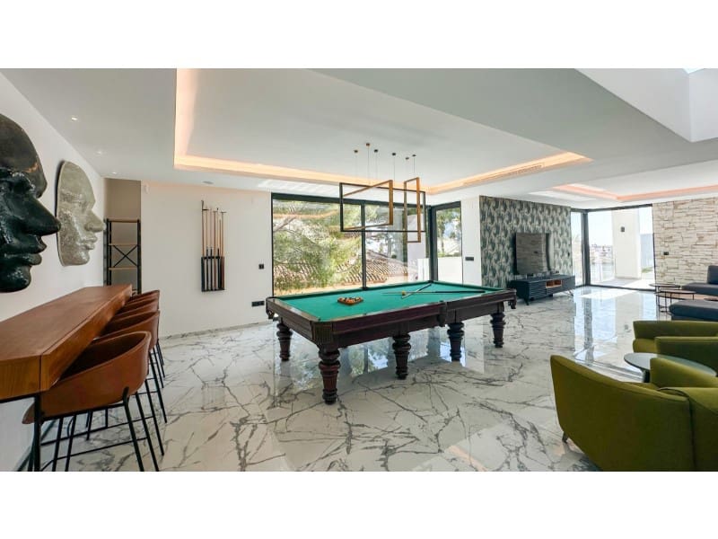 4 camera da letto Villa in vendita in Orihuela Costa con piscina garage - 2.950.000 € (Rif: 10080992)