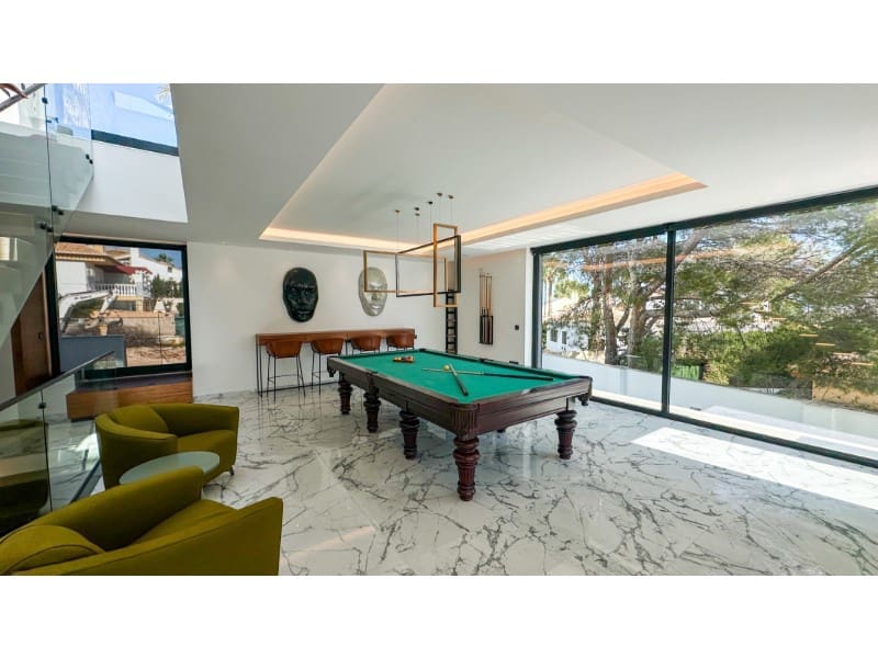 4 camera da letto Villa in vendita in Orihuela Costa con piscina garage - 2.950.000 € (Rif: 10080992)