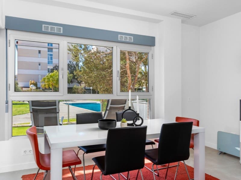 3 sovrum Lägenhet till salu i Orihuela Costa med garage - 319 000 € (Ref: 10080993)