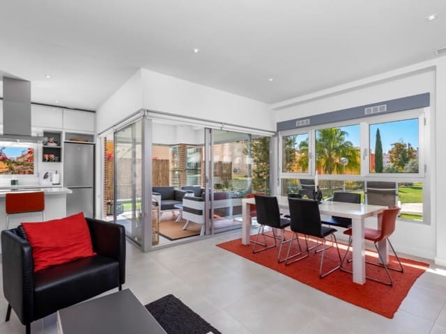 3 Zimmer Apartment zu verkaufen in Lomas de Cabo Roig - Los Dolses, Orihuela mit Garage - 319.000 € (Ref: 10080993)