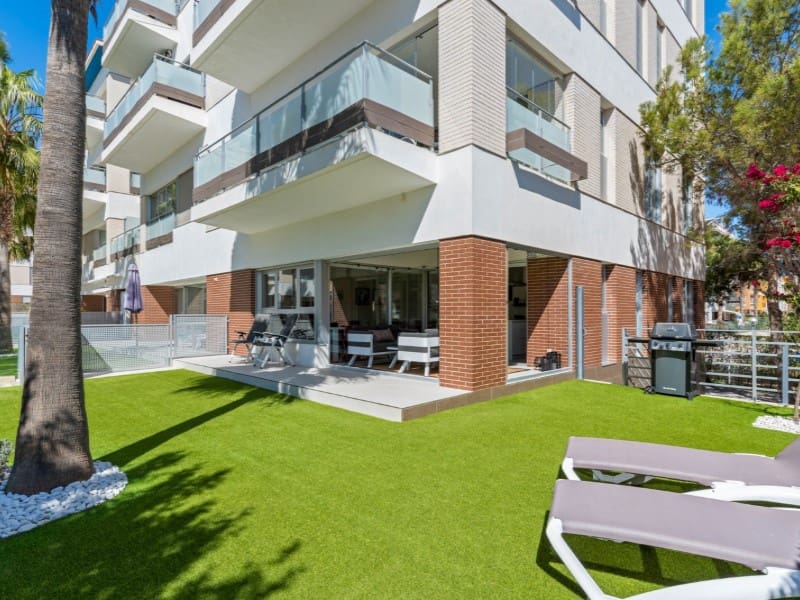 3 sovrum Lägenhet till salu i Orihuela Costa med garage - 319 000 € (Ref: 10080993)