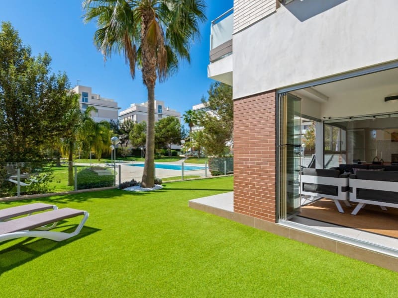 3 sovrum Lägenhet till salu i Orihuela Costa med garage - 319 000 € (Ref: 10080993)